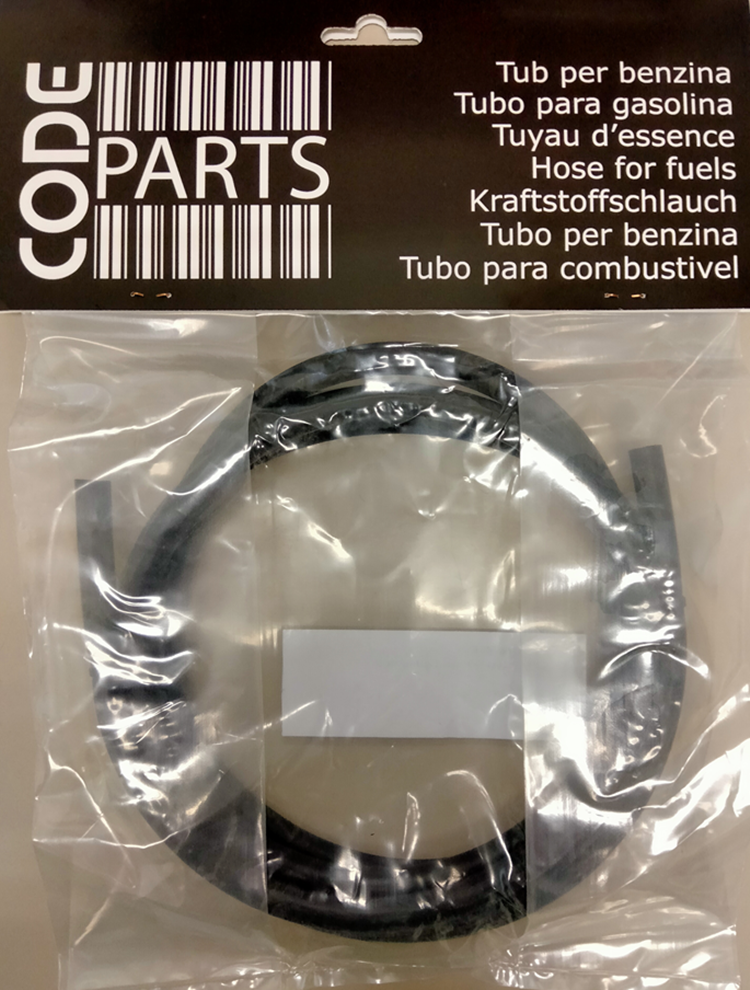Tubo Code TUBO GASOLINA CODE PARTS 3X7 PACK 2 METROS - Anca S.L.