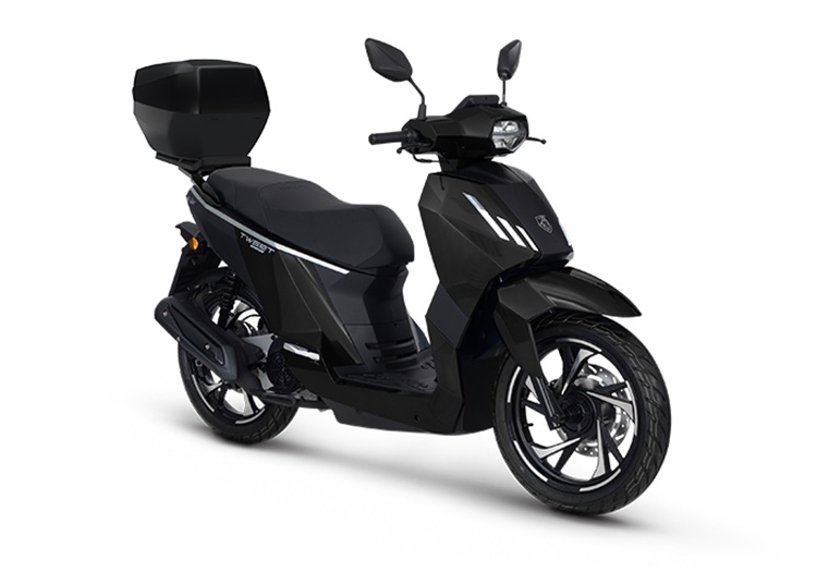 SCOOTER TWEET 125 FL ABS EURO 5+ TOP CASE